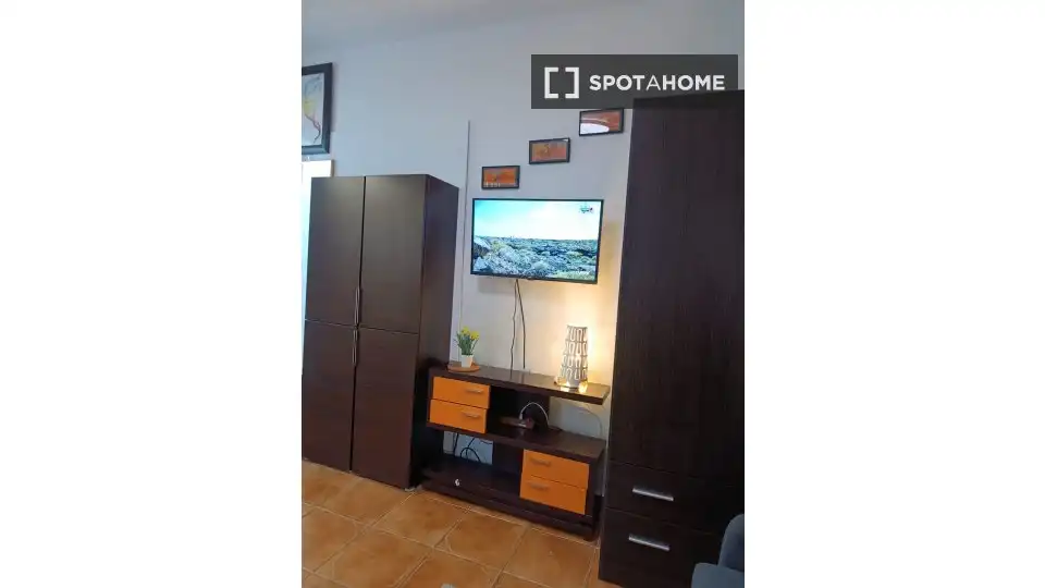Habitación 35 m², Málaga