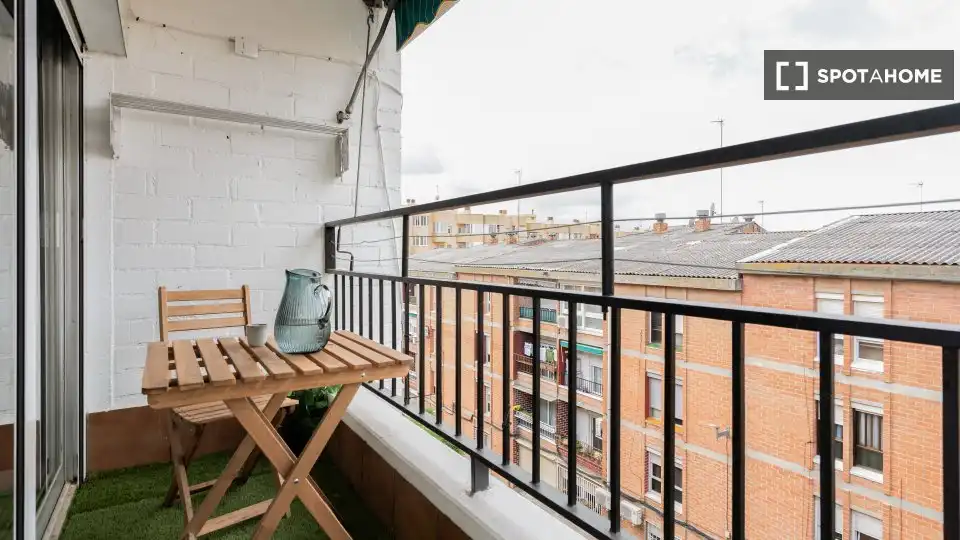 Habitación 87 m², Sabadell