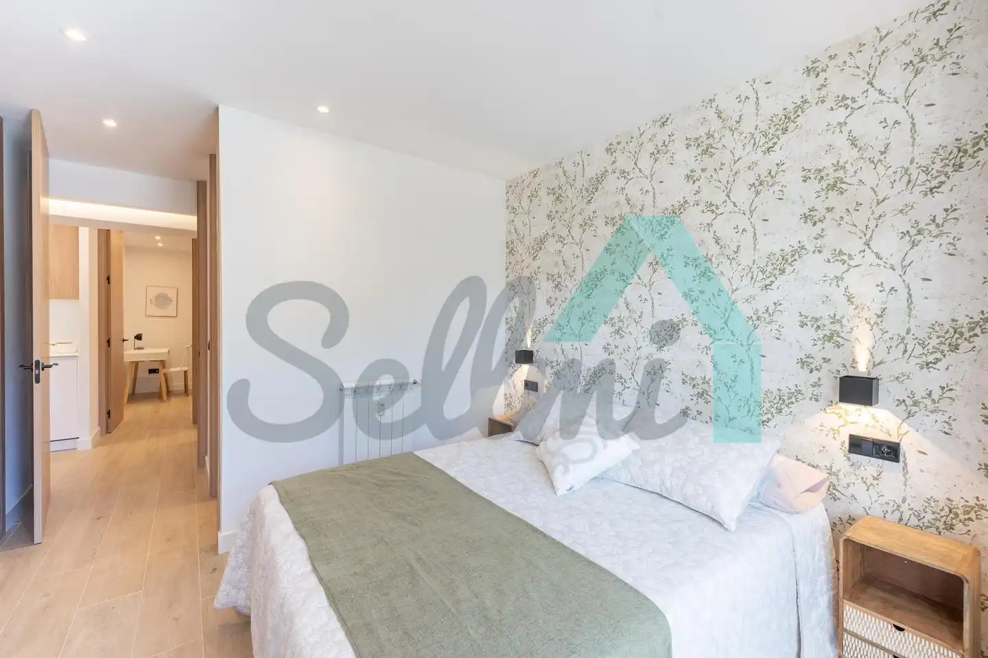 Piso de 78 m² en Oviedo