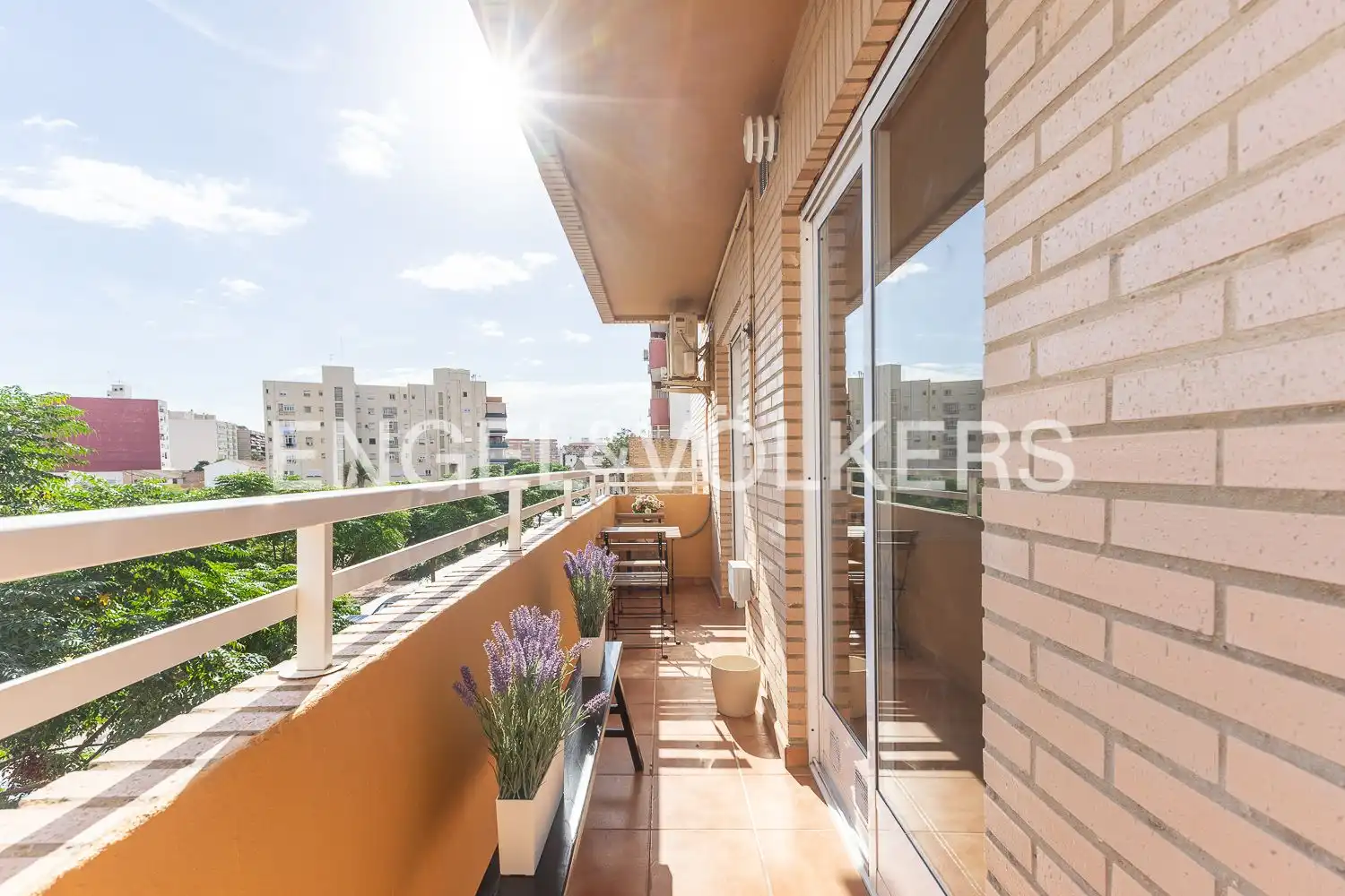 Piso de 97 m² en Valencia
