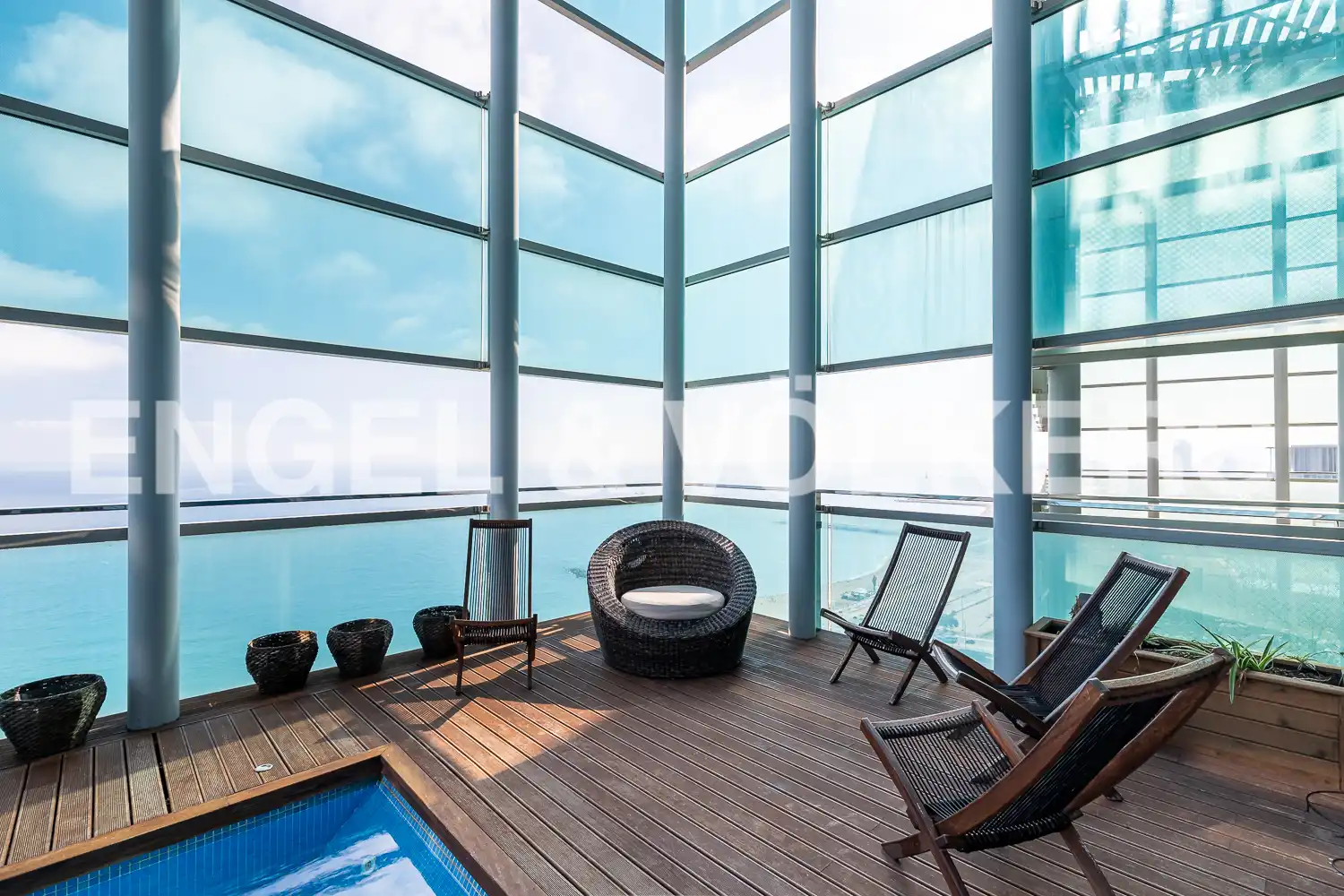 Piso de 185 m² en Barcelona