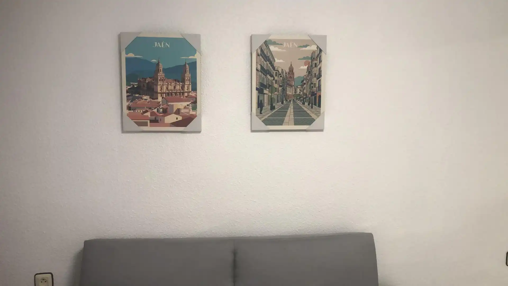 Habitación 120 m², Jaén