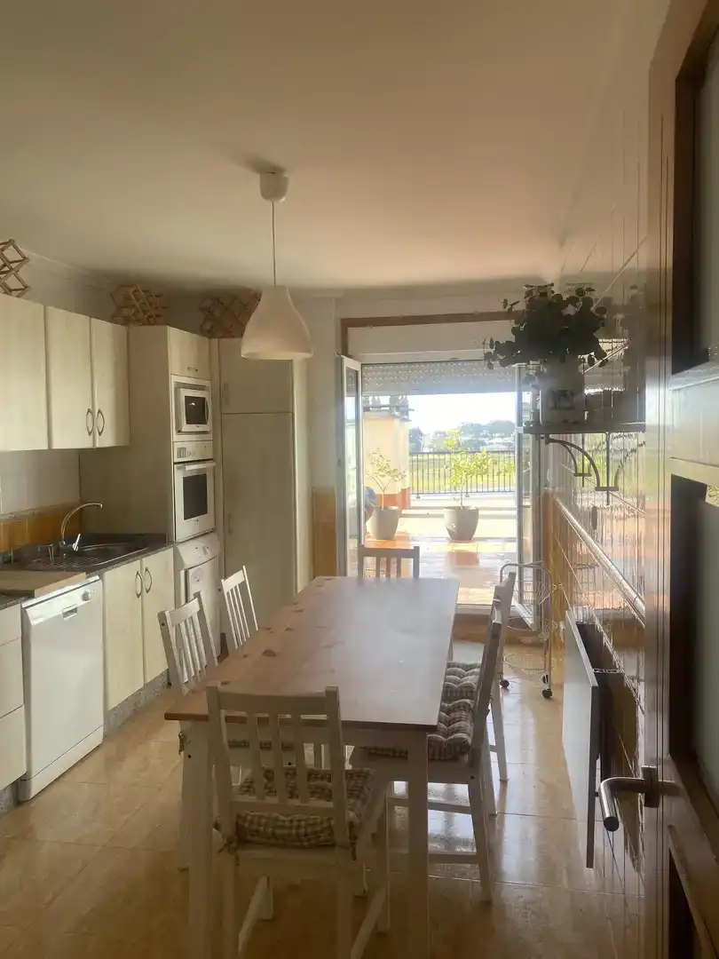 Piso de 104 m² en Viveiro