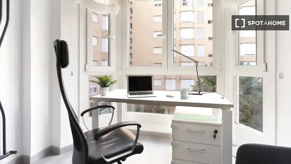 Habitación en alquiler, Madrid