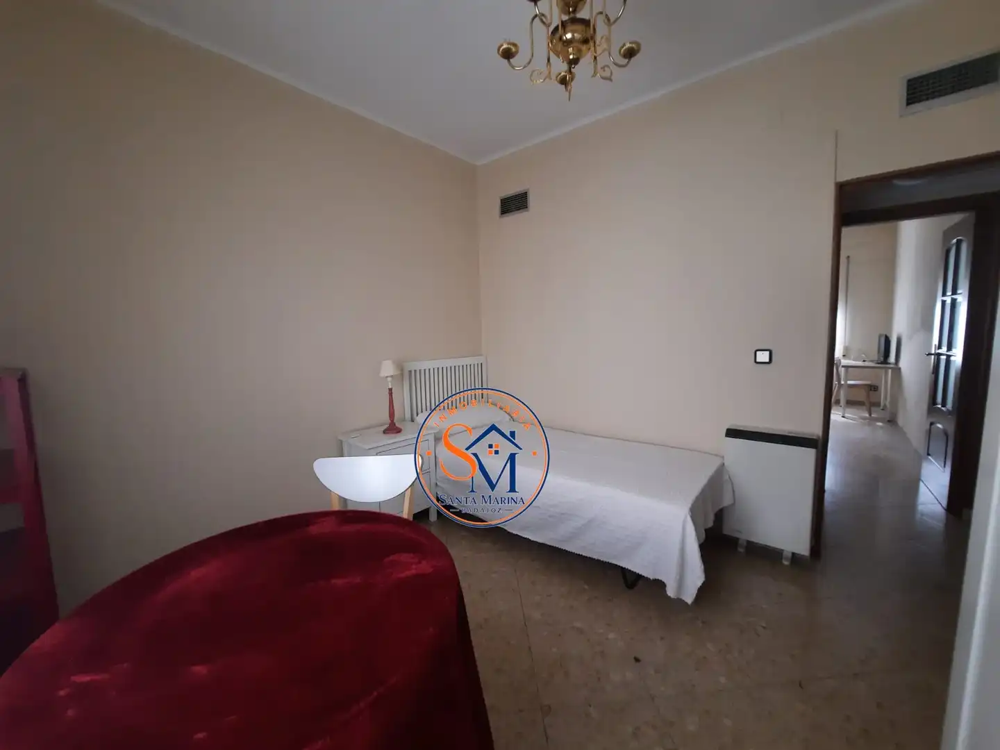 Piso de 150 m² en Badajoz
