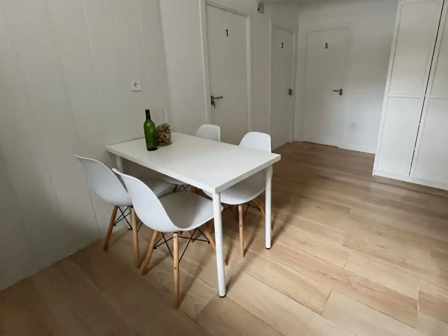 Habitació de lloguer, Oviedo