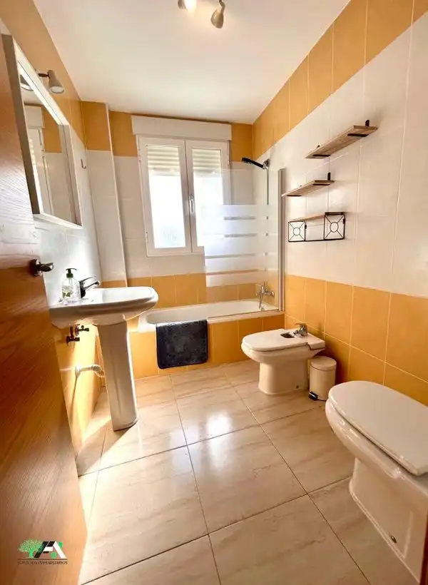 Piso de 114 m² en Baeza