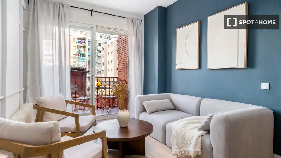 Habitación 100 m², Barcelona