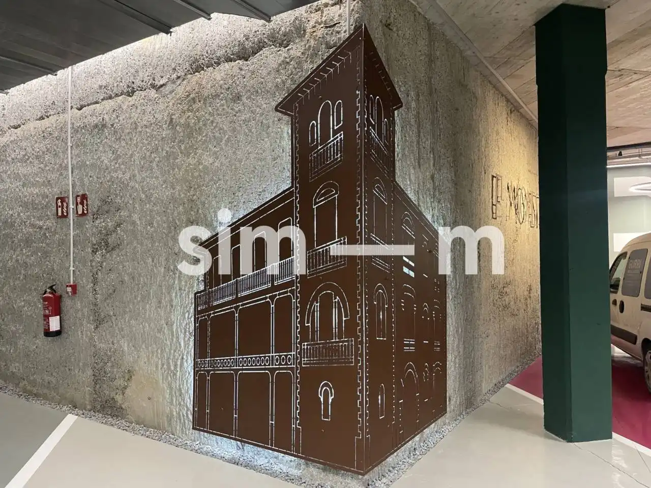 Piso de 106 m² en Vic