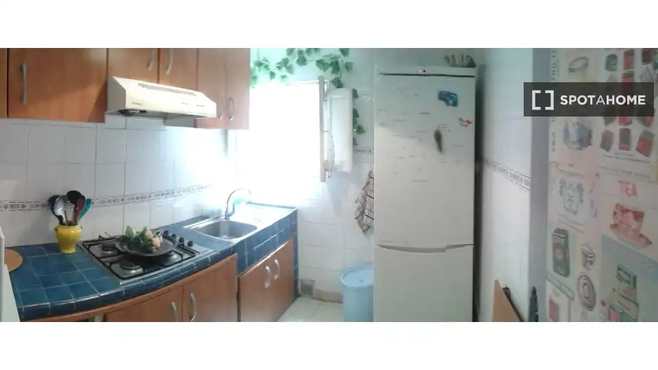 Habitación 81 m², Murcia