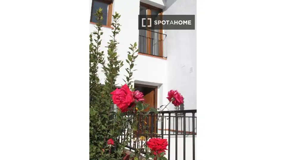 Habitación 58 m², Granada
