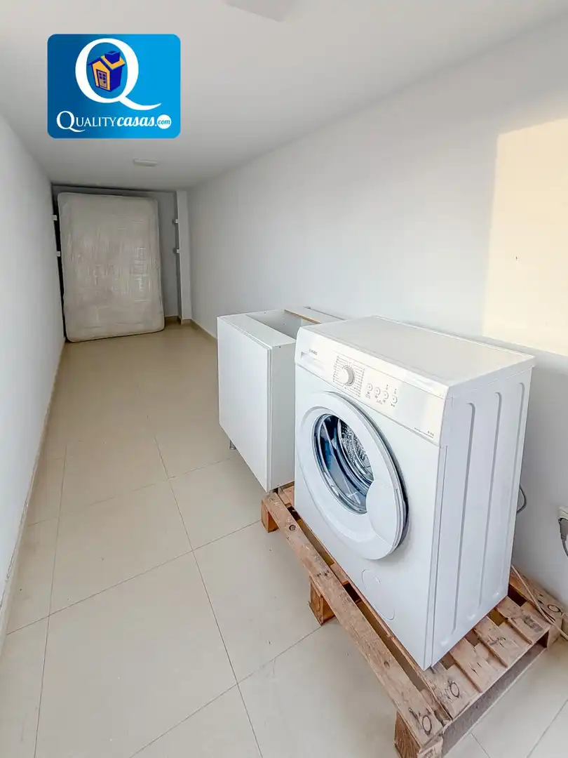 Apartamento 60 m² em Mutxamel