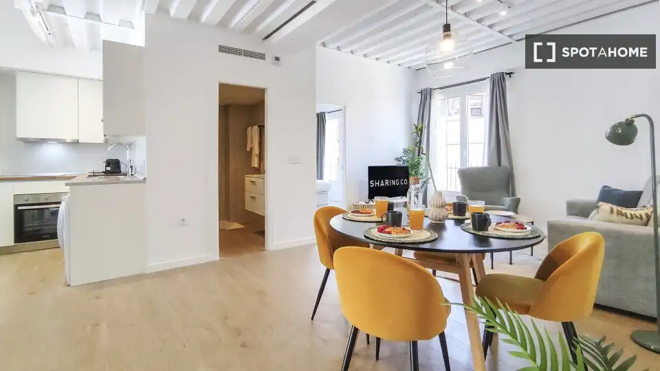 Habitación 67 m², Málaga