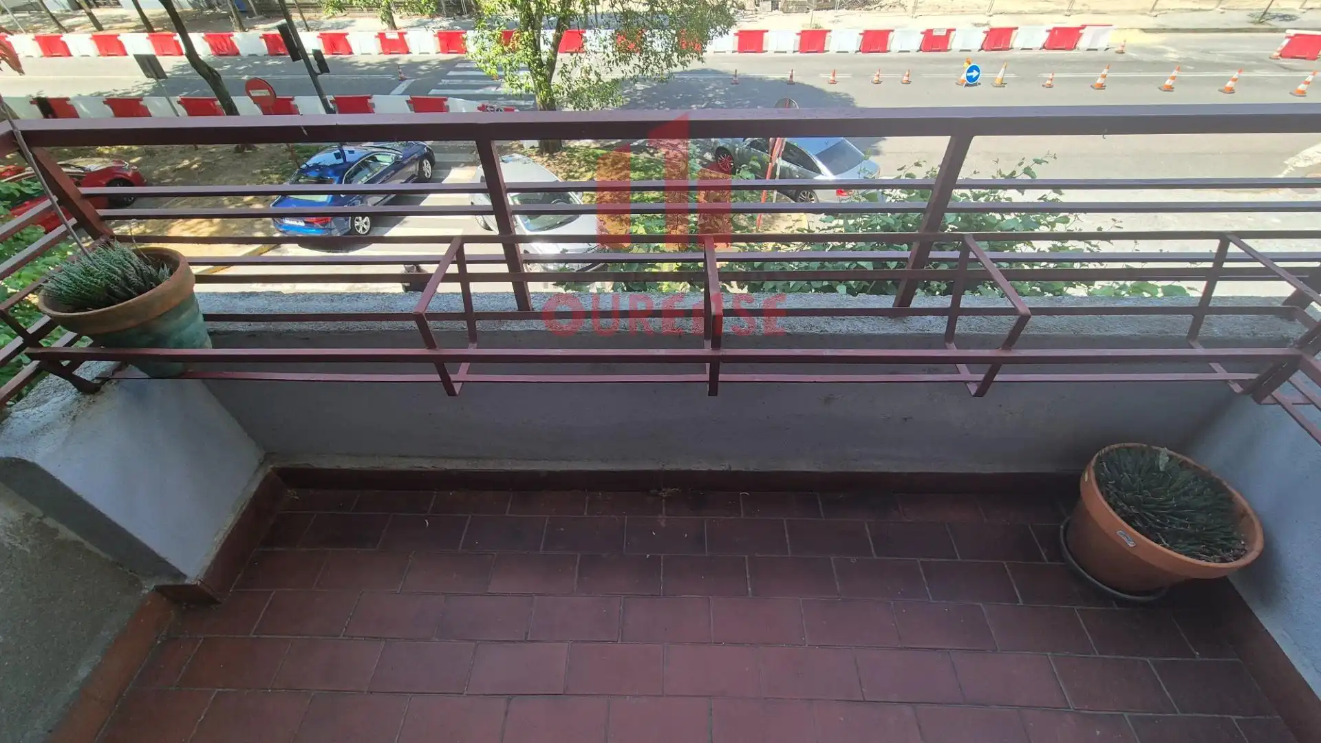 Piso de 95 m² en Ourense