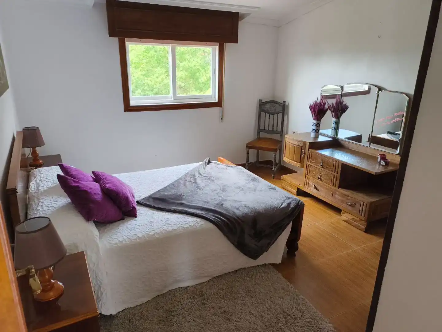 Piso de 110 m² en Sanxenxo