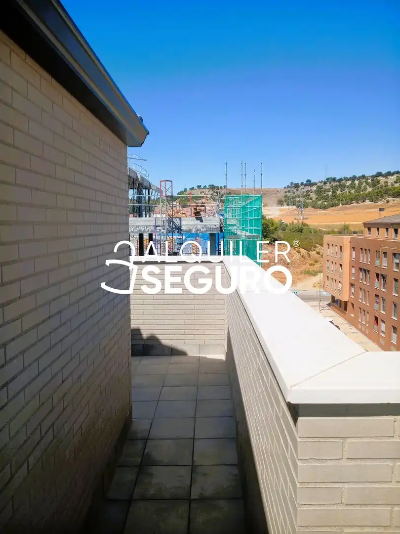 Piso de 58 m² en Arroyo de la Encomienda