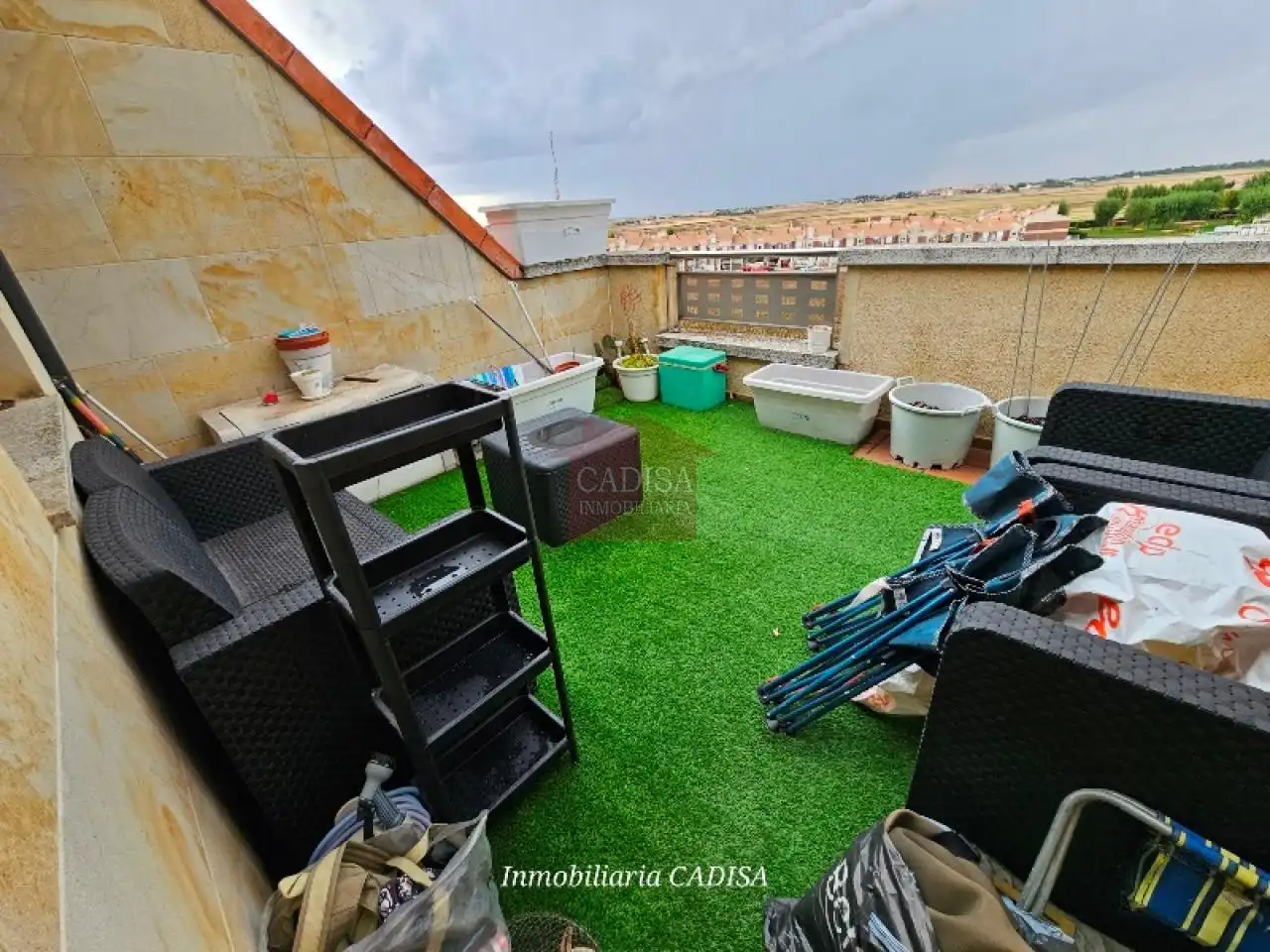 Pis de 40 m² a Villares de la Reina