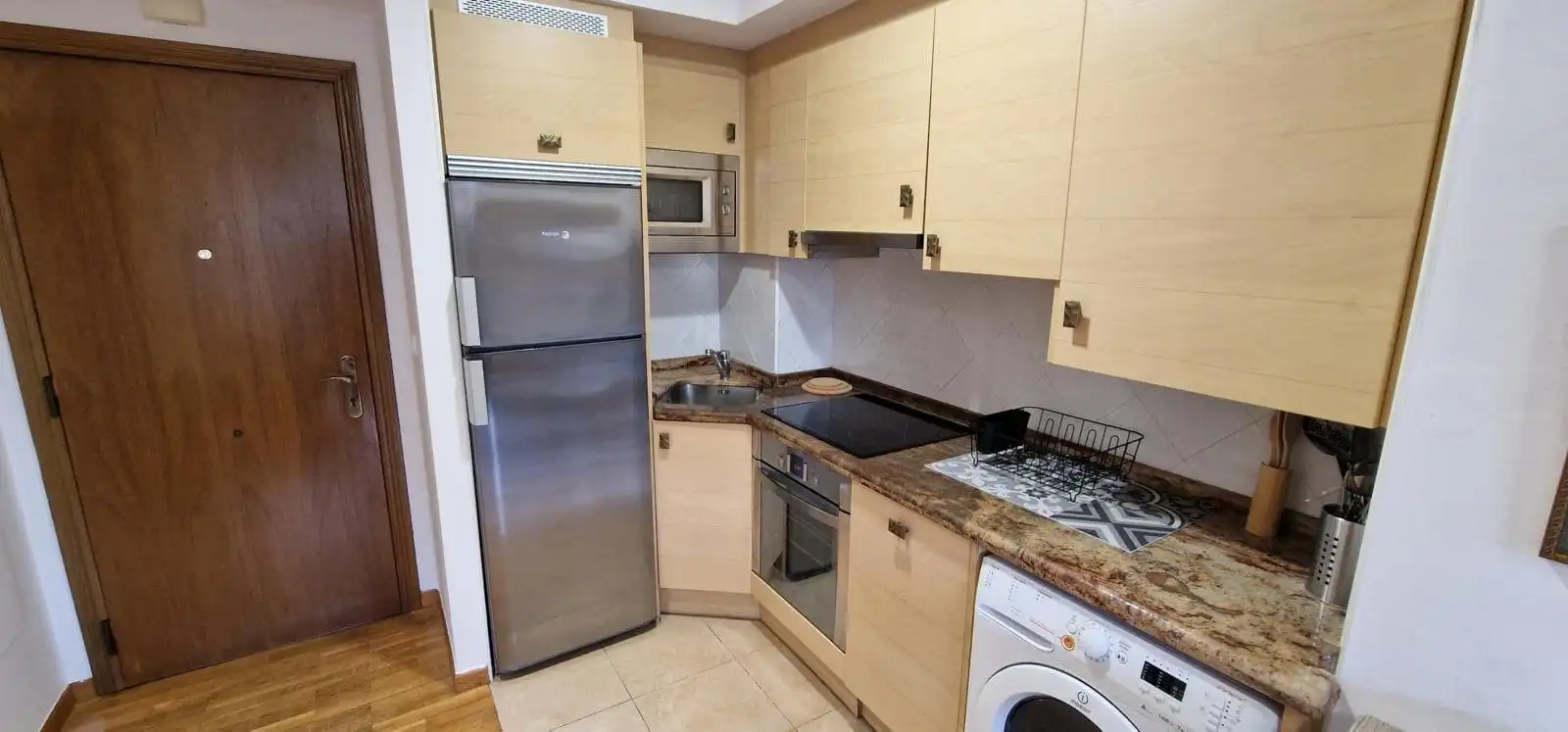 Piso de 40 m² en Gijón
