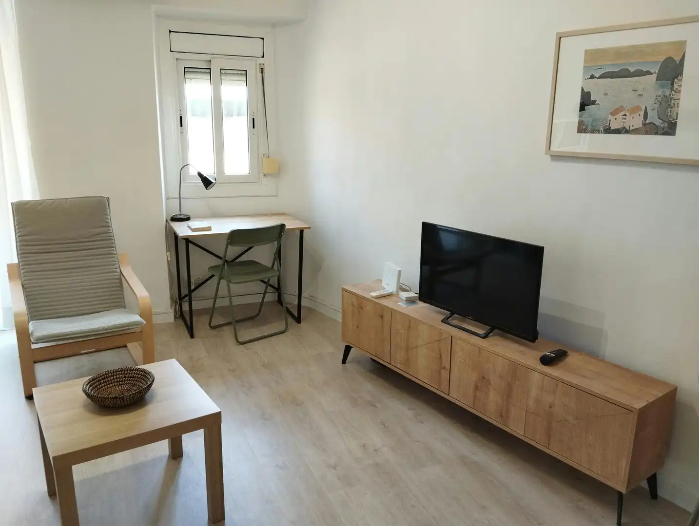Piso de 50 m² en Barcelona