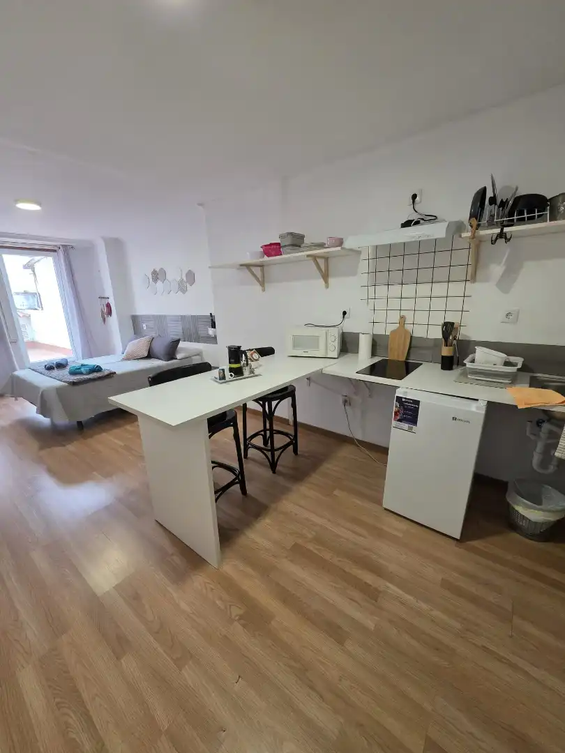 Piso de 40 m² en Narón