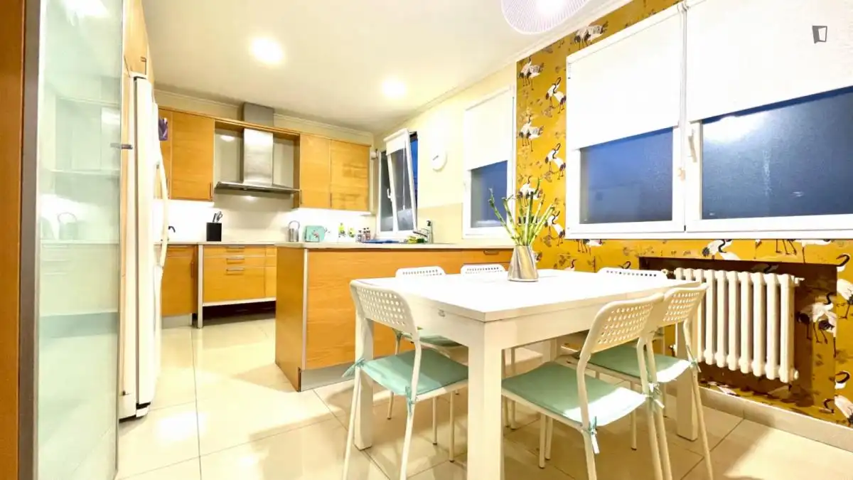 Habitación en alquiler, Bilbao