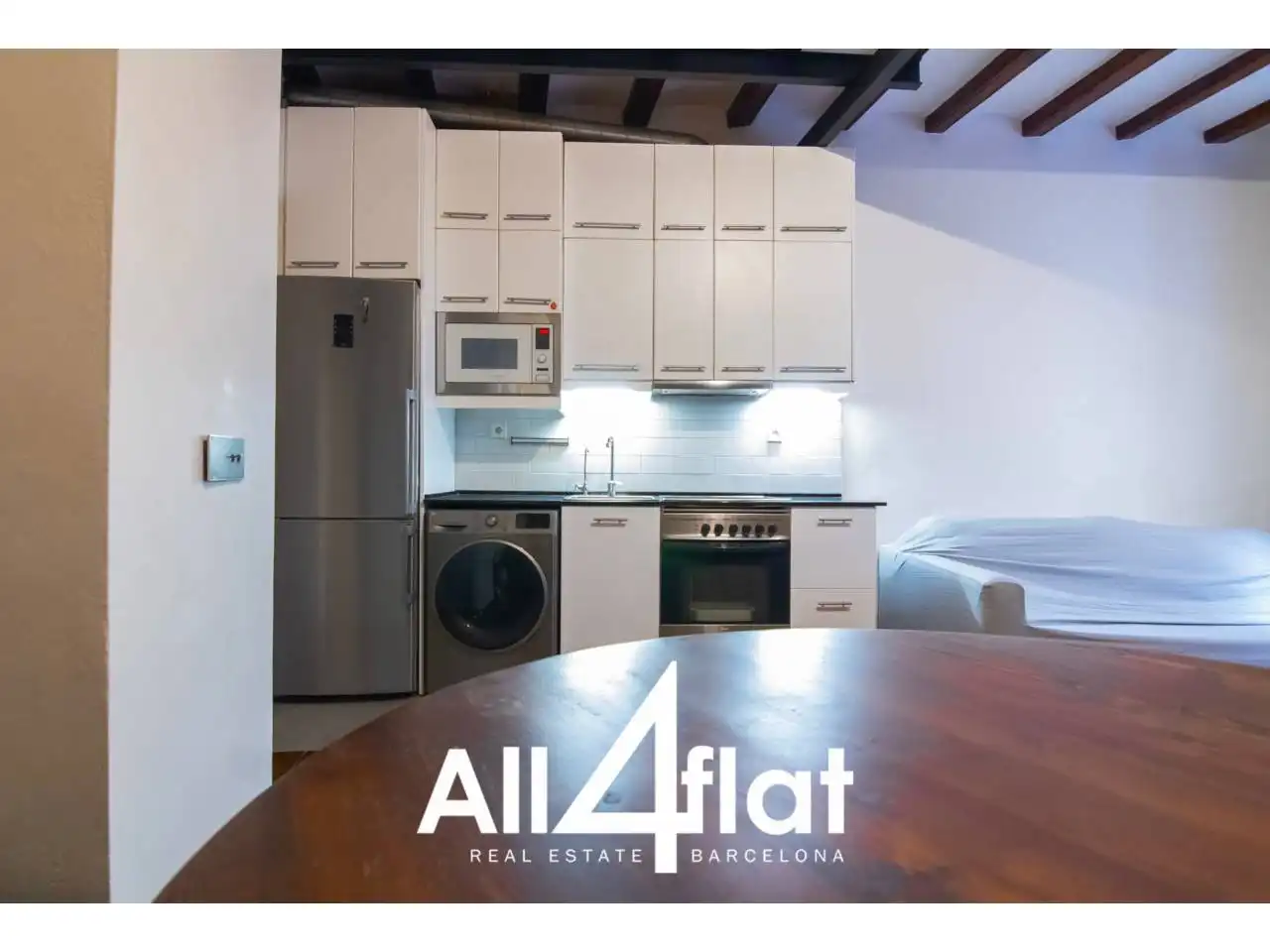 Pis de 50 m² a Barcelona