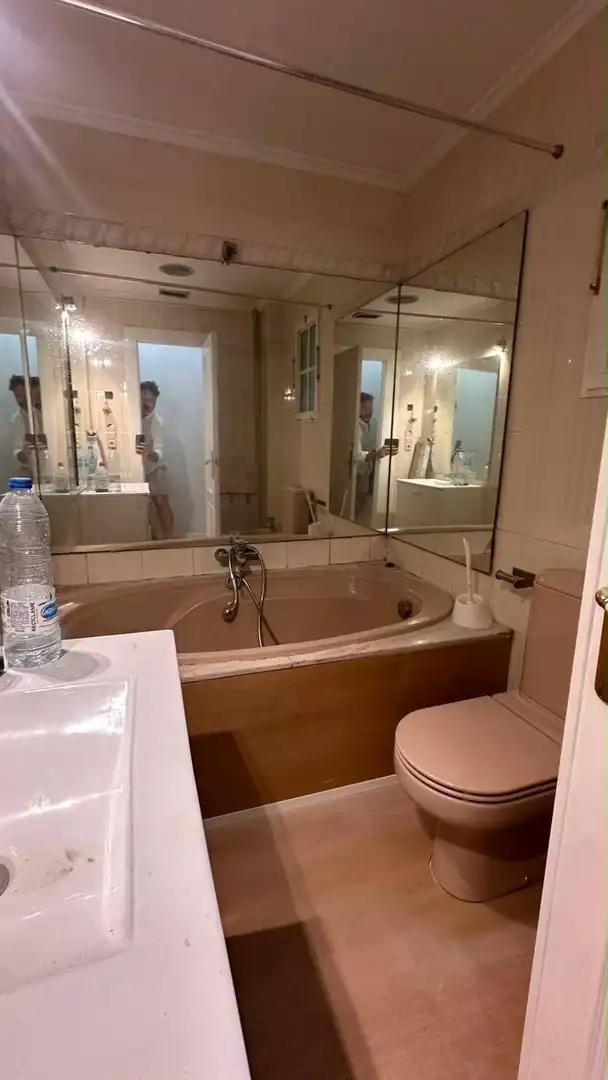 Pis de 123 m² a València