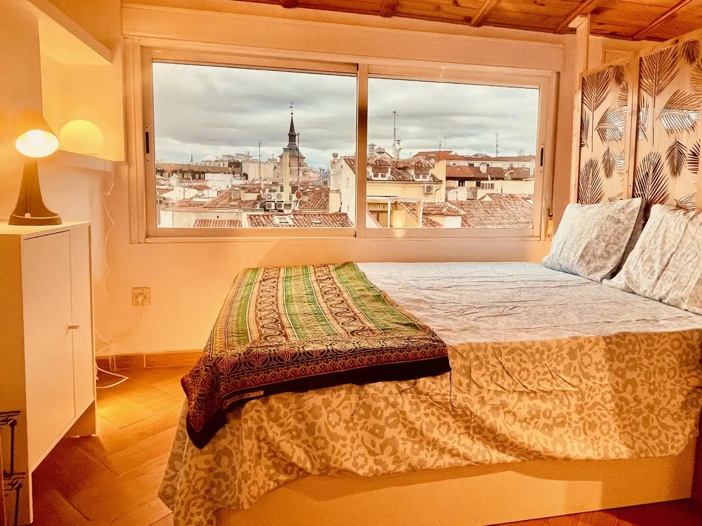 Wohnung 24 m² in Madrid
