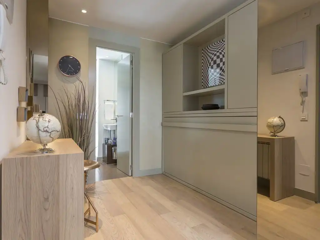 Pis de 39 m² a Màlaga