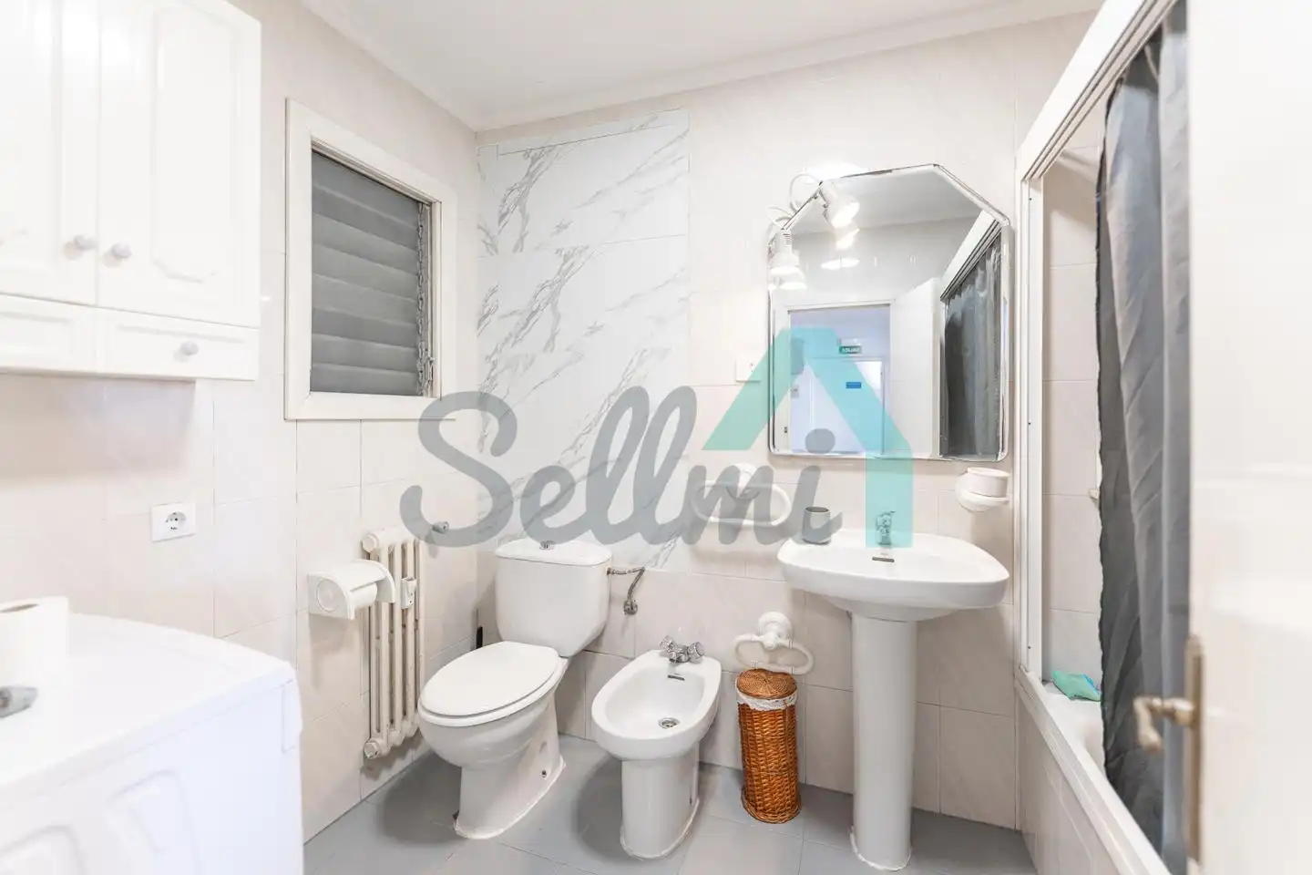 Piso de 54 m² en Castrillón