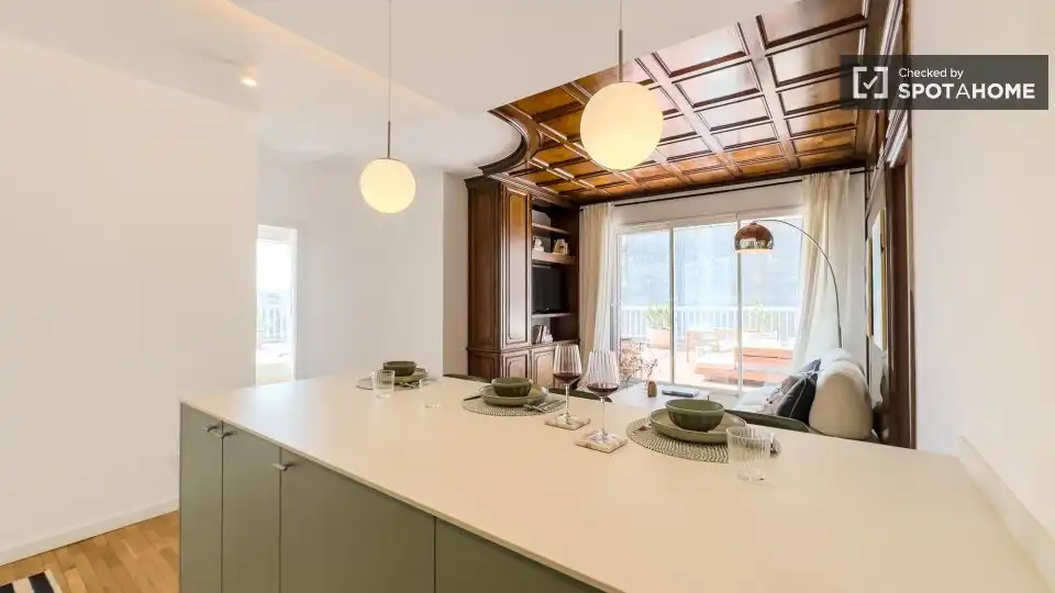Habitació de lloguer, Barcelona