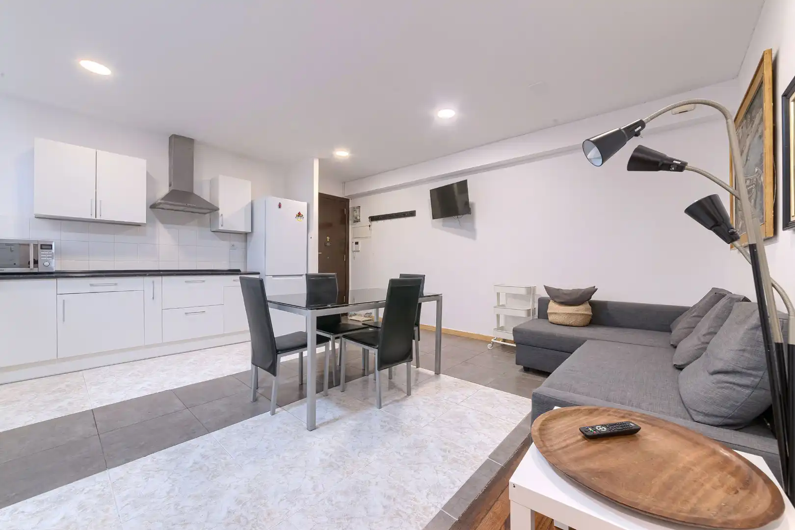 Piso de 90 m² en Bilbao