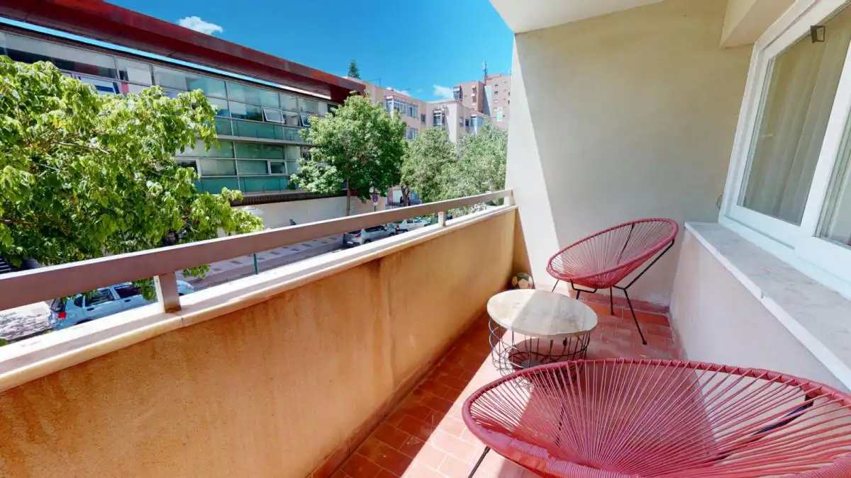 Habitación en alquiler, Málaga