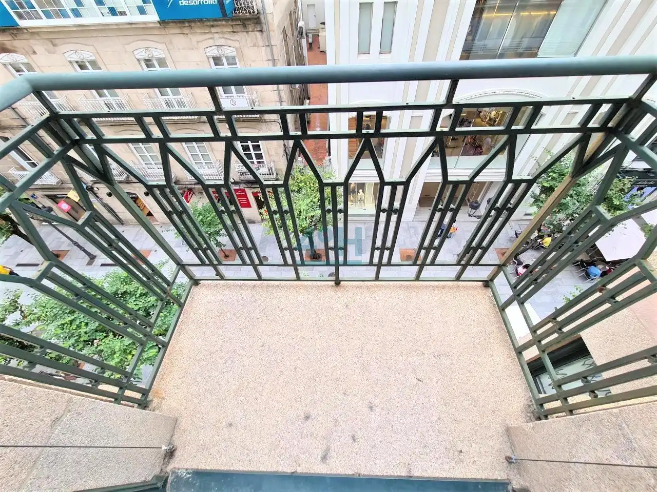 Piso de 40 m² en Ourense