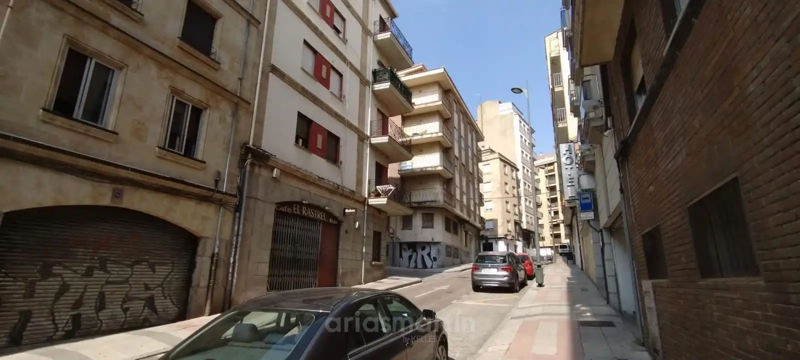 Piso de 97 m² en Salamanca