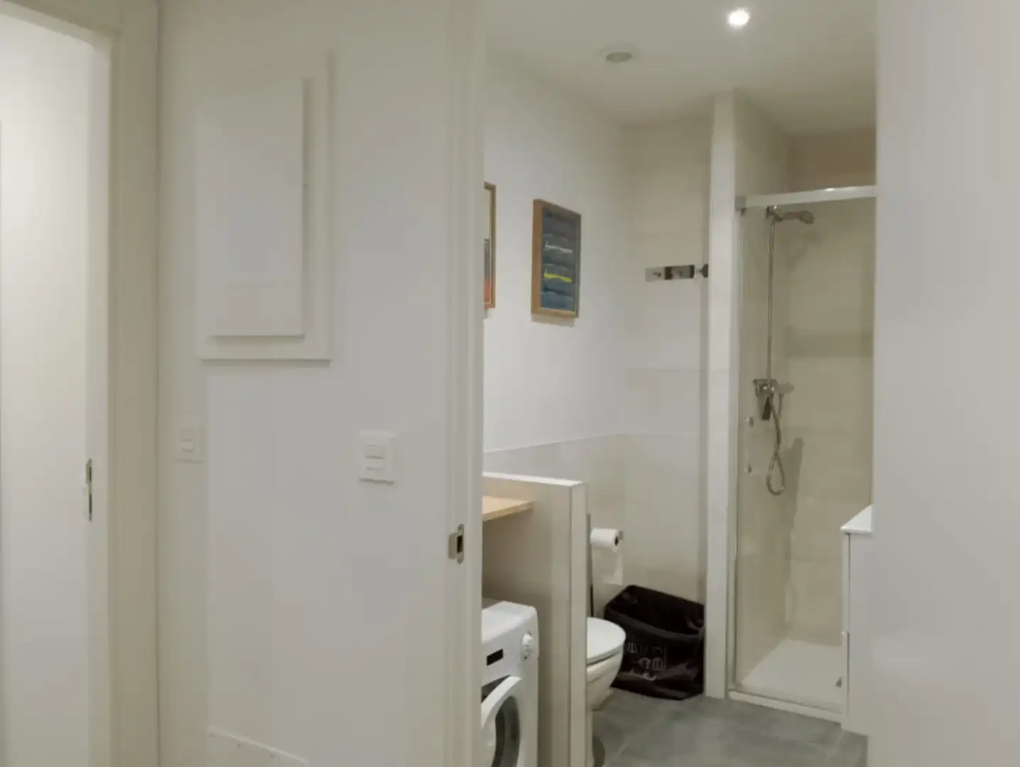 Piso de 85 m² en San Sebastián