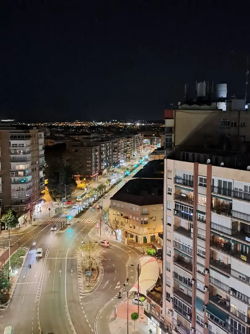 Piso de 167 m² en Murcia