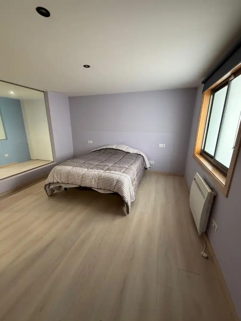 Piso de 42 m² en La Coruña