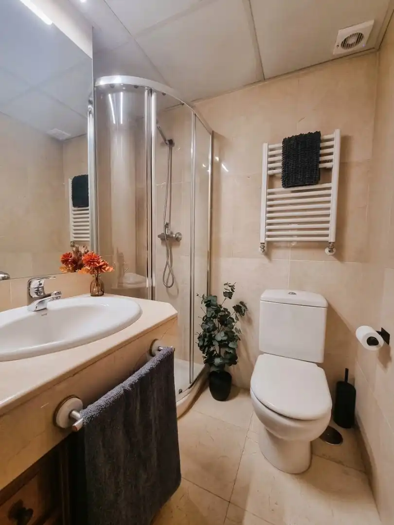 Piso de 87 m² en Madrid