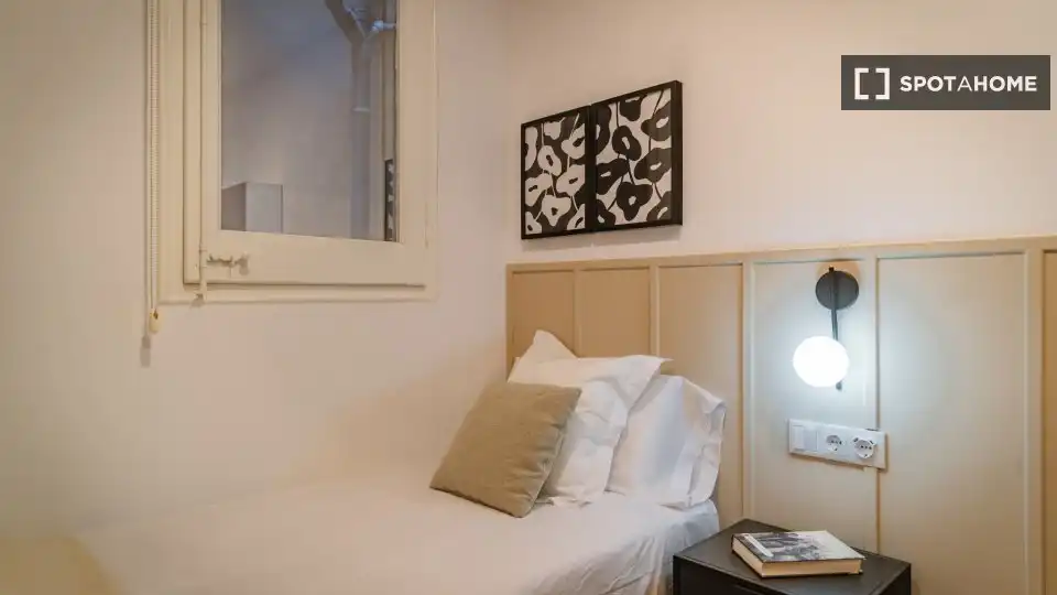 Habitació de lloguer, Barcelona