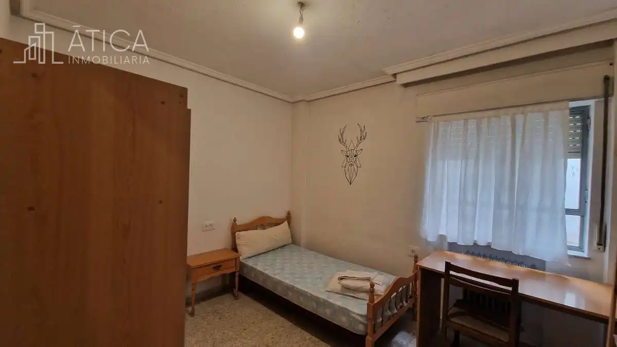 Piso de 98 m² en Salamanca