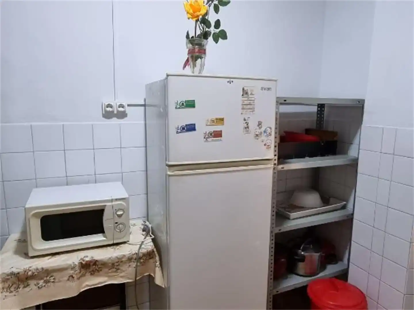 Piso de 130 m² en Navalvillar de Pela