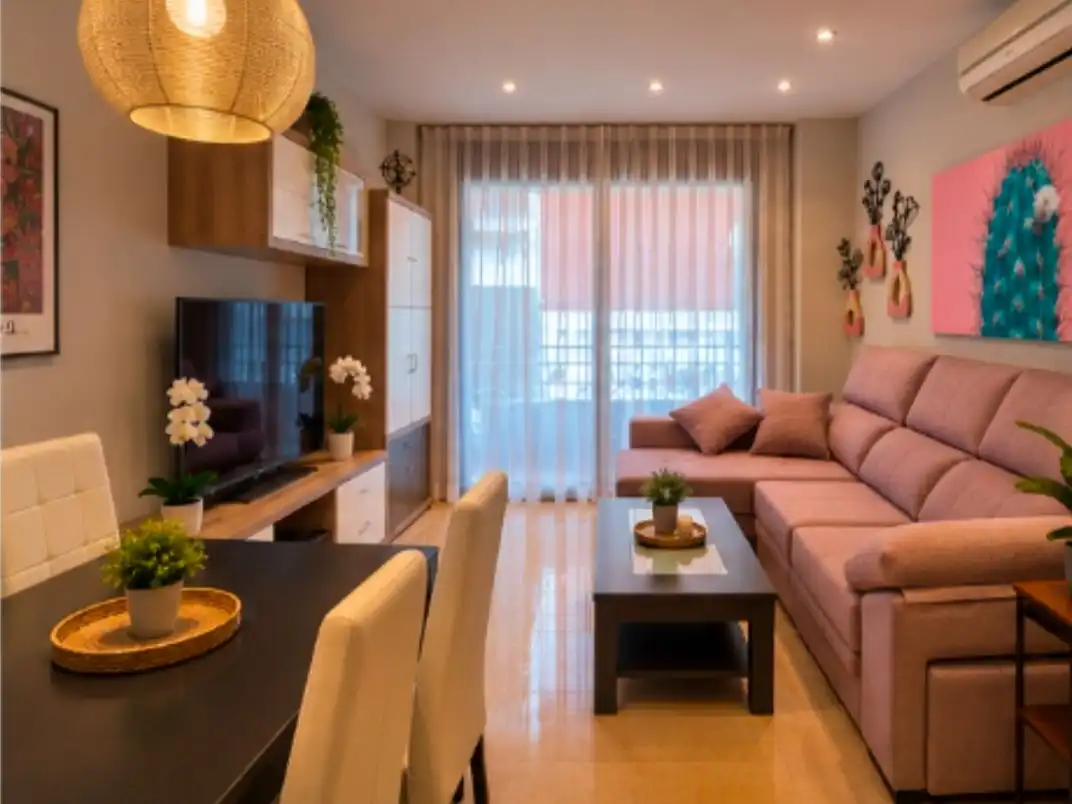Pis de 55 m² a Marbella