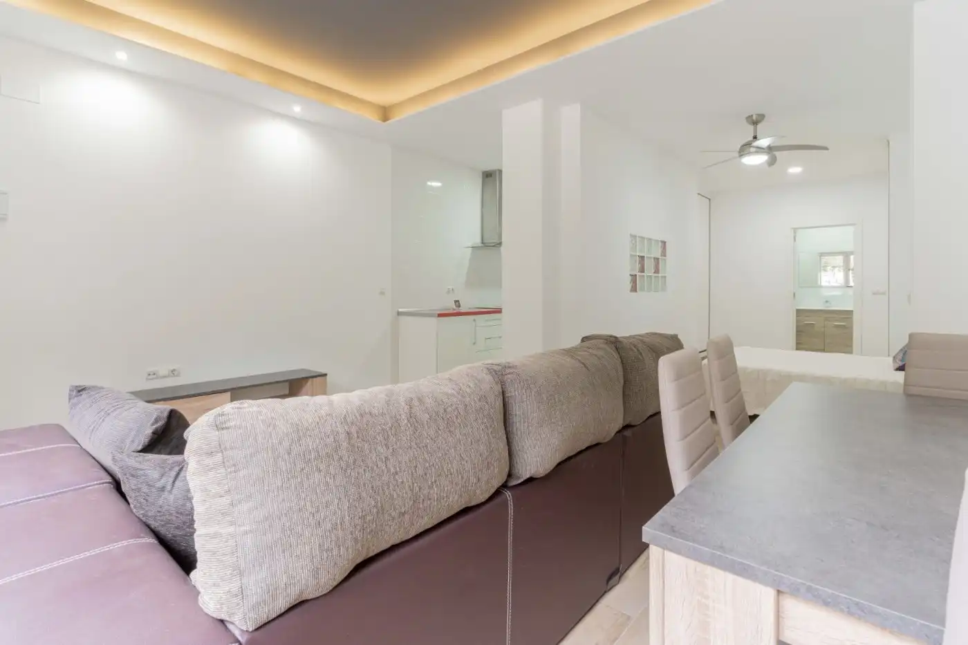 Pis de 55 m² a Màlaga