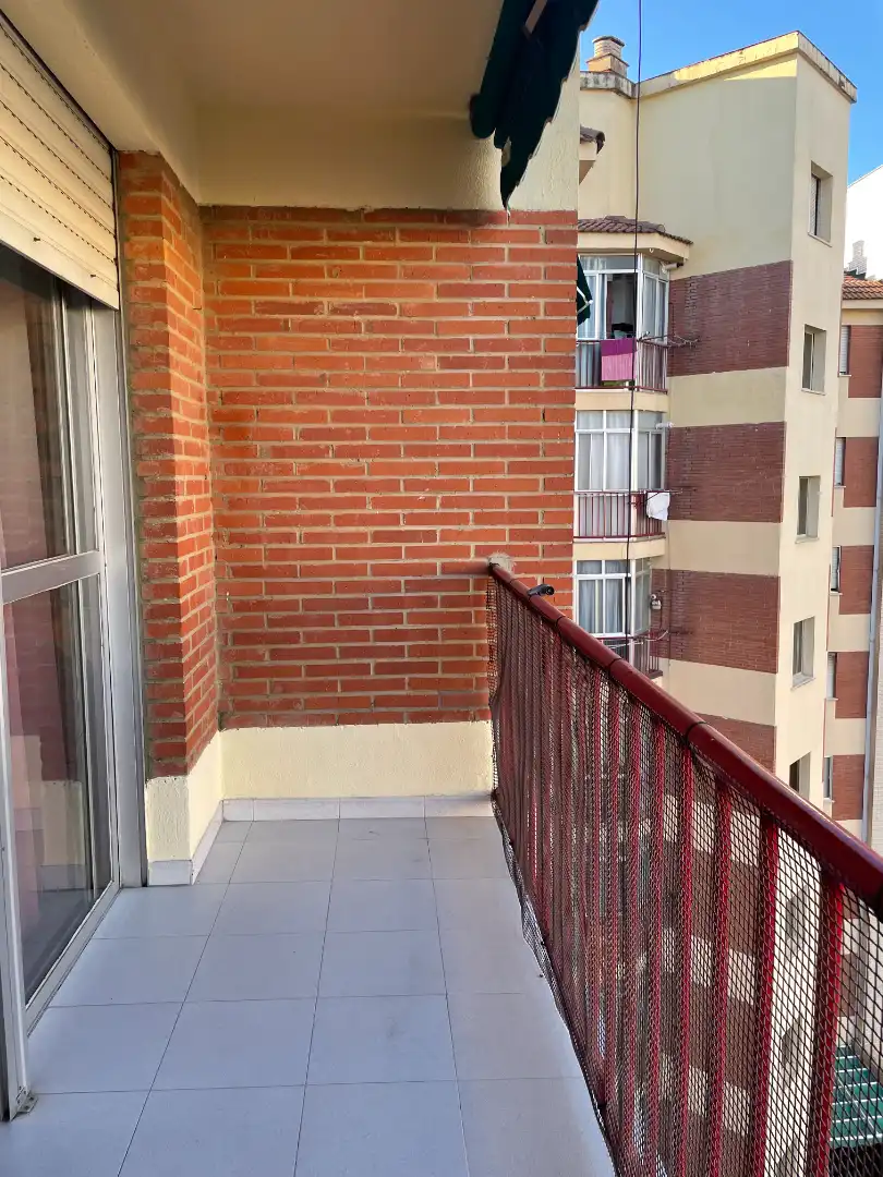 Piso de 120 m² en Badajoz