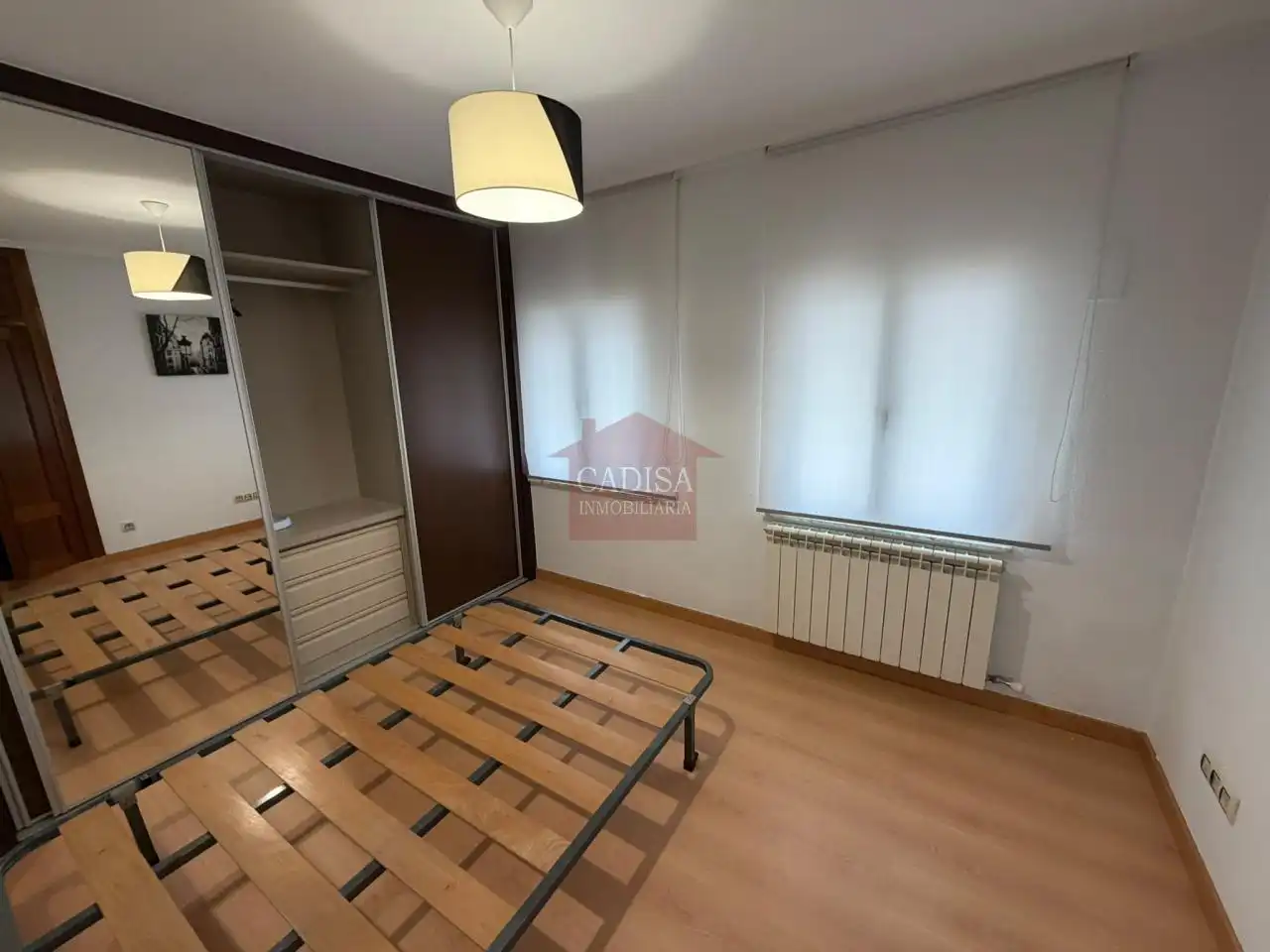Pis de 52 m² a Salamanca