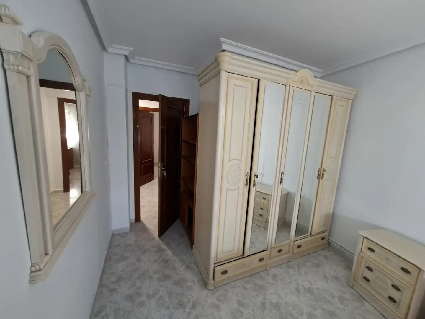 Piso de 106 m² en Plasencia