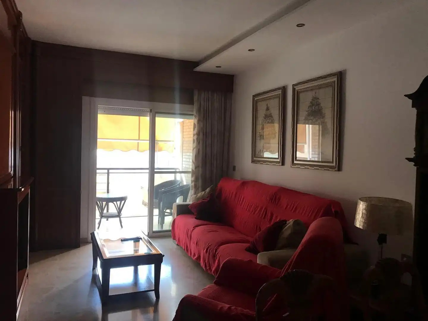 Piso de 110 m² en Adra