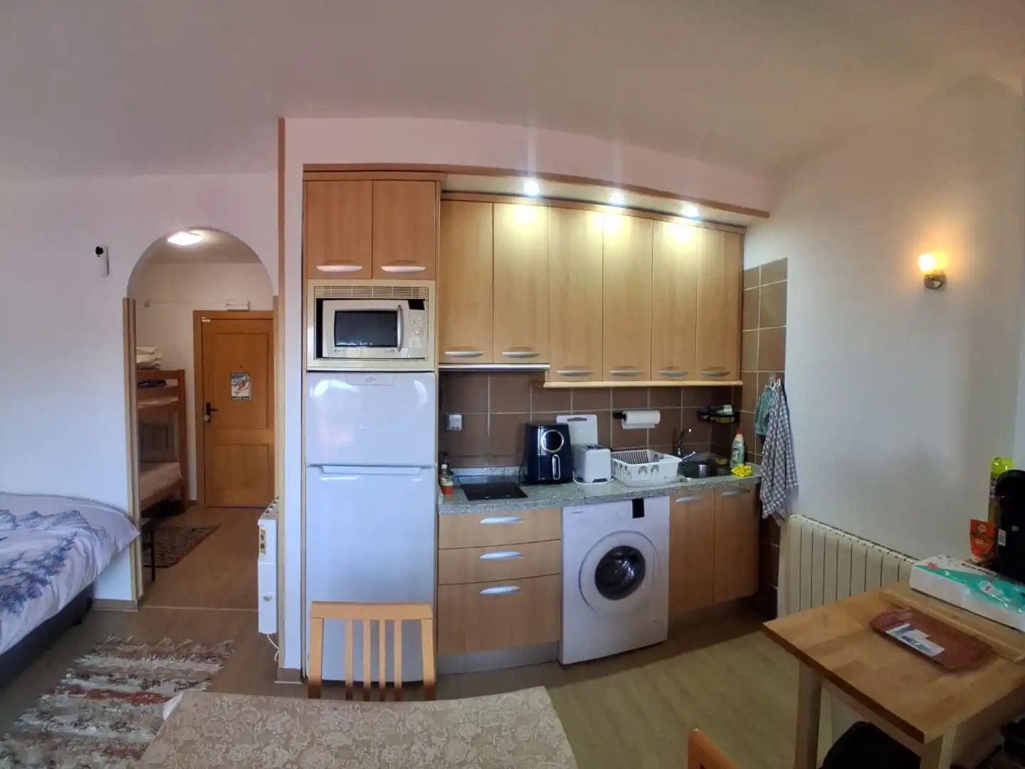 Piso de 38 m² en Monachil