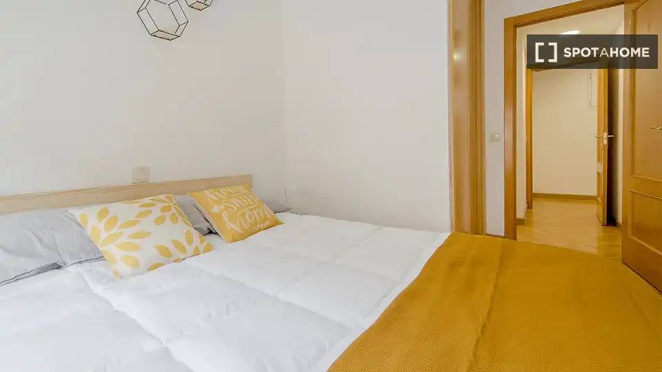 Habitació de lloguer, Madrid